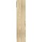 Ekena Millwork Traditional Traditional Rough Sawn Bracket w/ Offset Brace, Douglas Fir, 6"W x 16"D x 28"H BKT0604X16X28TRA01RDF - alternate 4